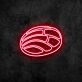 Concha Bread Neon Sign