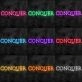 Conquer Neon Sign
