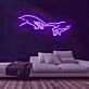 Creation Neon Sign