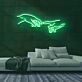 Creation Neon Sign