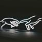 Creation Neon Sign