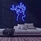 Deer Head Neon Sign