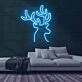 Deer Head Neon Sign