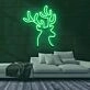 Deer Head Neon Sign