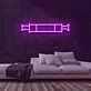 Demon Sister Neon Sign