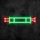 Demon Sister Neon Sign