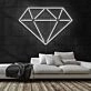 Diamond Neon Sign