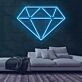 Diamond Neon Sign