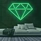 Diamond Neon Sign