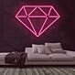 Diamond Neon Sign