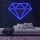 Diamond Neon Sign