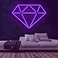Diamond Neon Sign