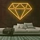 Diamond Neon Sign