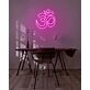 OM LED neon sign