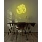 OM LED neon sign