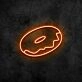 Donut Neon Sign MNC40953