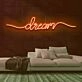 Dream Neon Sign
