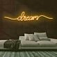 Dream Neon Sign