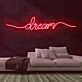 Dream Neon Sign