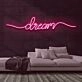 Dream Neon Sign