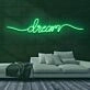 Dream Neon Sign