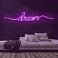 Dream Neon Sign