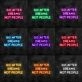 Dreams Not People Neon Sign