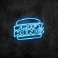 Drift King Neon Sign