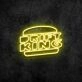 Drift King Neon Sign