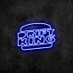 Drift King Neon Sign