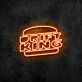 Drift King Neon Sign