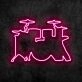 Drums Neon Sign