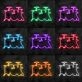 Drums Neon Sign