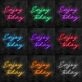 Enjoy Today Neon Sign