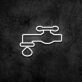 Faucet Neon Sign