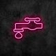 Faucet Neon Sign