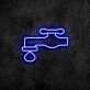 Faucet Neon Sign
