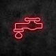 Faucet Neon Sign