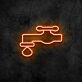 Faucet Neon Sign