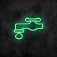 Faucet Neon Sign