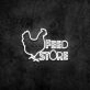 Feed Store Neon Sign