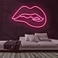 Flirt Neon Sign
