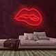 Flirt Neon Sign