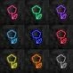 Flower Neon Sign