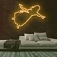 Fly Away Neon Sign