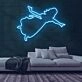 Fly Away Neon Sign