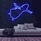 Fly Away Neon Sign