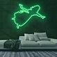 Fly Away Neon Sign