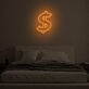 DOLLAR SIGN LED Neon Sign