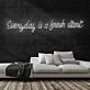 Fresh Start Neon Sign